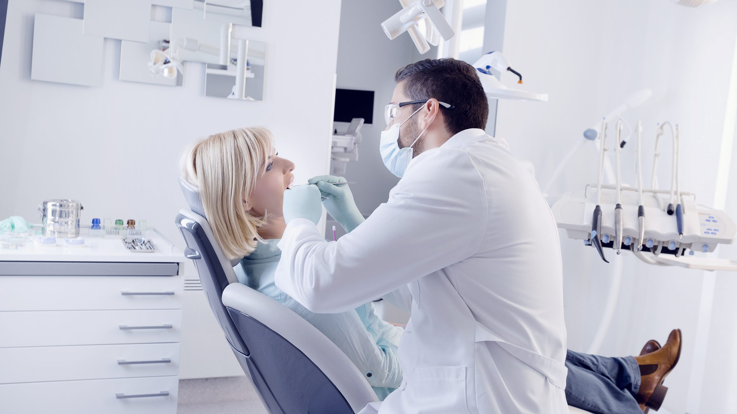 Dentist in Morgantown, KY